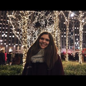 Meet your Posher, Kristen